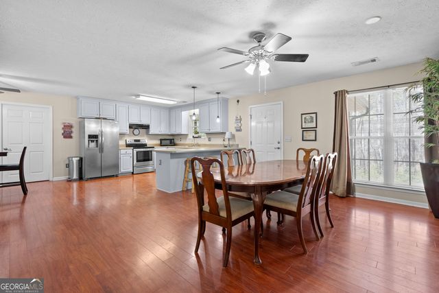 100 Barry Hopson Road, Franklin, GA 30217