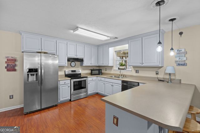 100 Barry Hopson Road, Franklin, GA 30217