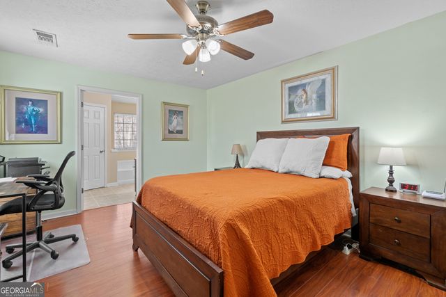 100 Barry Hopson Road, Franklin, GA 30217