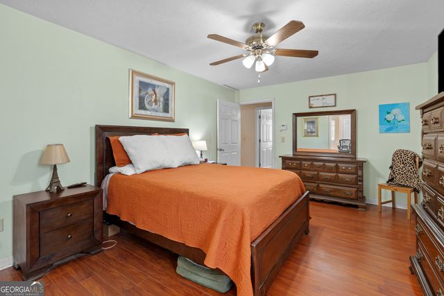 100 Barry Hopson Road, Franklin, GA 30217