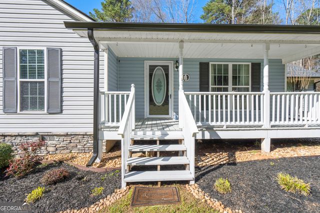 100 Barry Hopson Road, Franklin, GA 30217