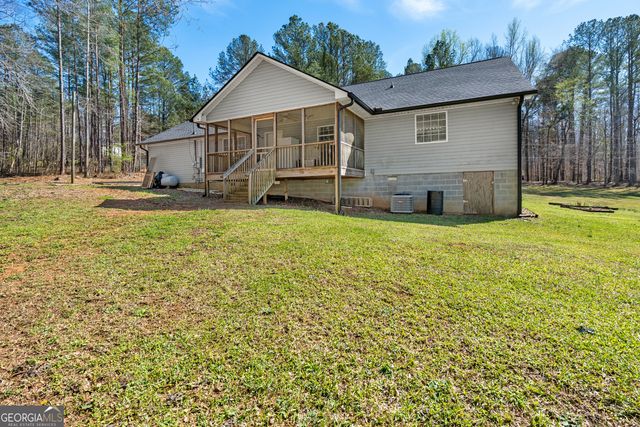 100 Barry Hopson Road, Franklin, GA 30217