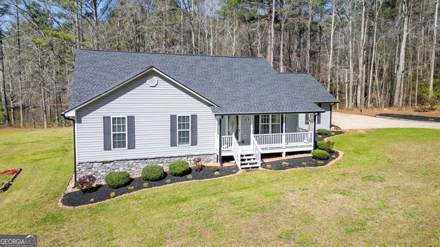 100 Barry Hopson Road, Franklin, GA 30217