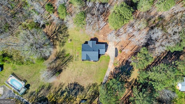 100 Barry Hopson Road, Franklin, GA 30217