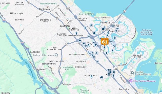 3045 Los Prados Street 217, San Mateo, CA 94403