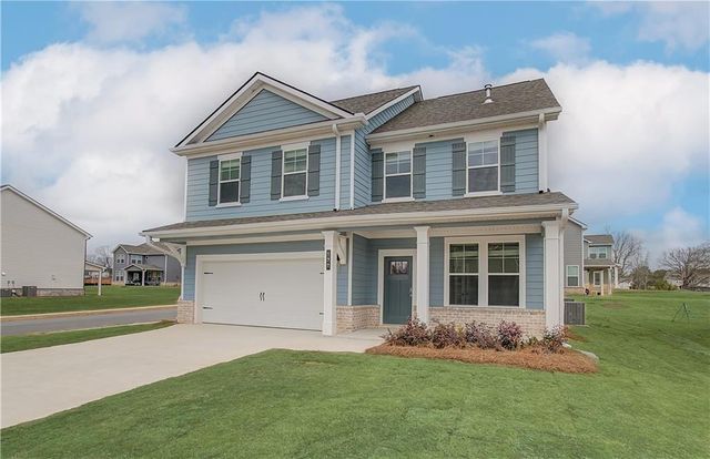 295 Arnewood Circle, Mcdonough, GA 30253