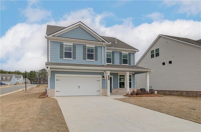 295 Arnewood Circle, Mcdonough, GA 30253