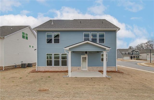 295 Arnewood Circle, Mcdonough, GA 30253