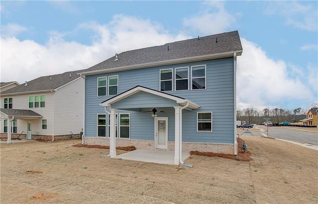 295 Arnewood Circle, Mcdonough, GA 30253