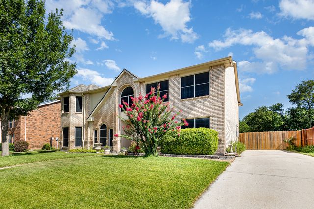 1710 Lincoln Drive, Wylie, TX 75098