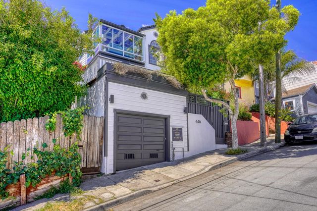 446 Nevada Street, San Francisco, CA 94110