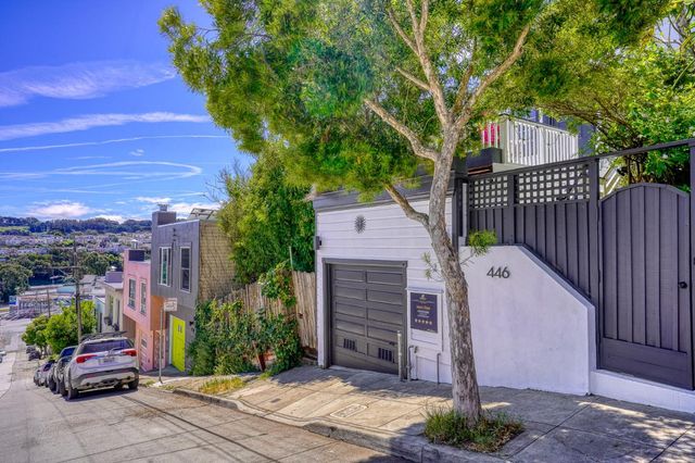 446 Nevada Street, San Francisco, CA 94110