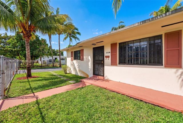 11120 NW 6th Avenue, Miami Shores, FL 33168