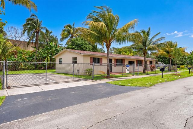 11120 NW 6th Avenue, Miami Shores, FL 33168