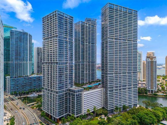 465 Brickell Ave 3301, Miami, FL 33131