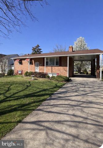 9960 OLD FORT RD, Fort Washington, MD 20744