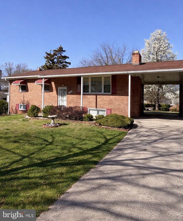 9960 OLD FORT RD, Fort Washington, MD 20744