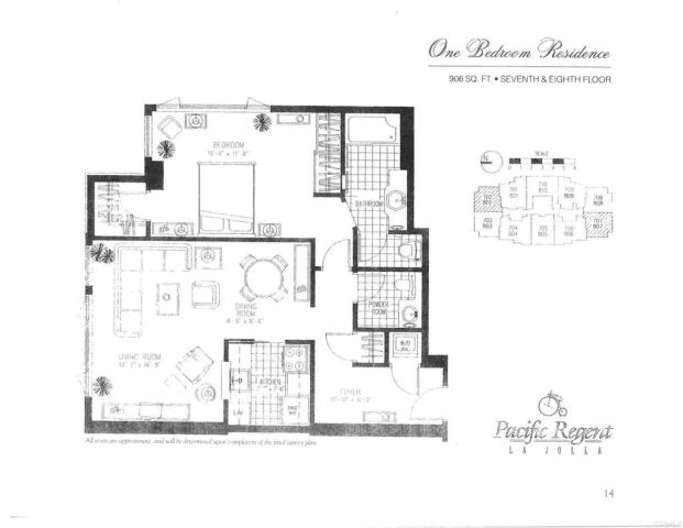 3890 Nobel Drive 802, San Diego, CA 92122