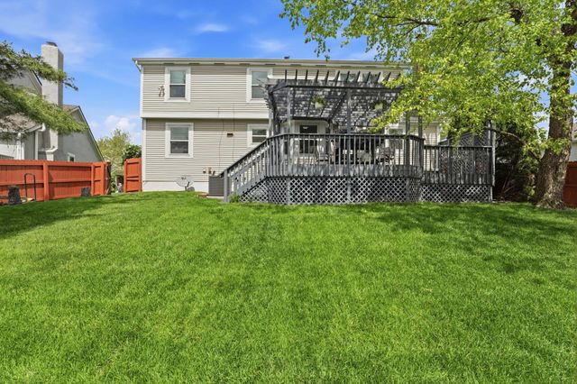 5233 Nightshadow Drive, Westerville, OH 43081