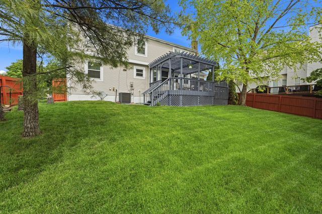5233 Nightshadow Drive, Westerville, OH 43081