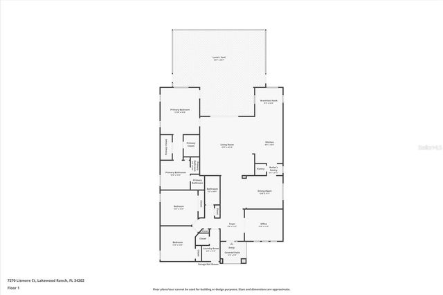 7270 LISMORE COURT, Lakewood Ranch, FL 34202