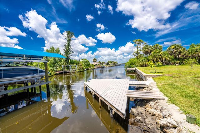 5105 ACKLEY TERRACE, Port Charlotte, FL 33981