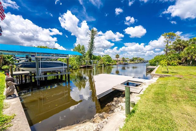 5105 ACKLEY TERRACE, Port Charlotte, FL 33981