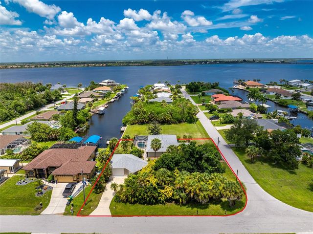 5105 ACKLEY TERRACE, Port Charlotte, FL 33981