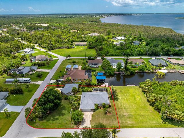 5105 ACKLEY TERRACE, Port Charlotte, FL 33981