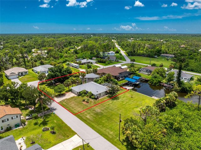 5105 ACKLEY TERRACE, Port Charlotte, FL 33981