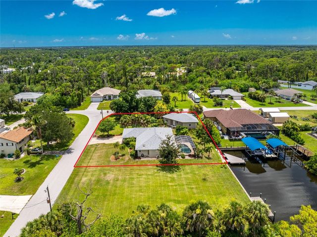 5105 ACKLEY TERRACE, Port Charlotte, FL 33981