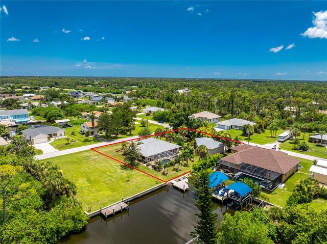 5105 ACKLEY TERRACE, Port Charlotte, FL 33981