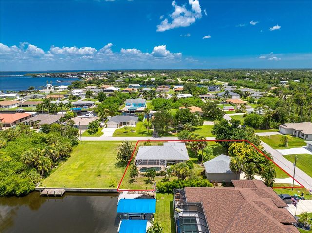 5105 ACKLEY TERRACE, Port Charlotte, FL 33981