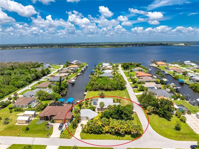 5105 ACKLEY TERRACE, Port Charlotte, FL 33981