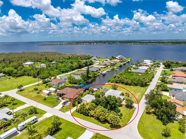 5105 ACKLEY TERRACE, Port Charlotte, FL 33981