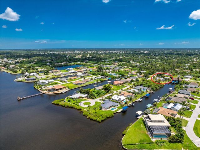 5105 ACKLEY TERRACE, Port Charlotte, FL 33981
