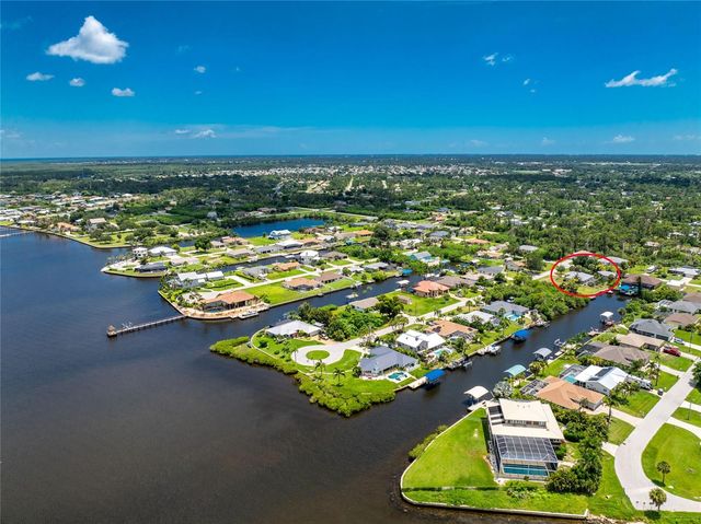 5105 ACKLEY TERRACE, Port Charlotte, FL 33981