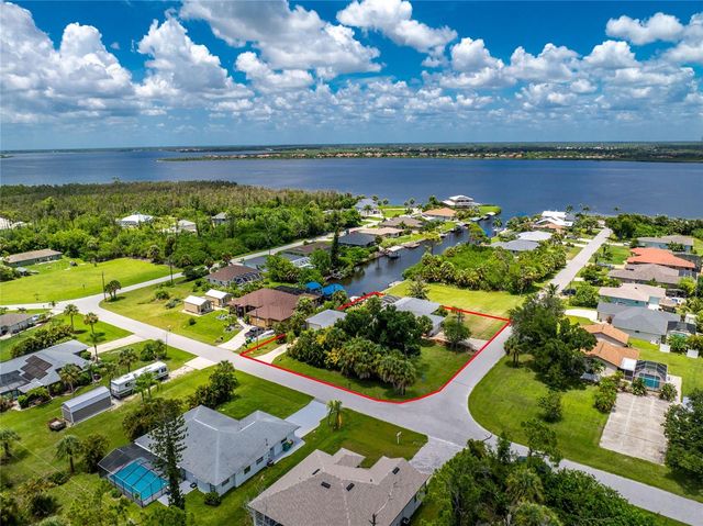 5105 ACKLEY TERRACE, Port Charlotte, FL 33981