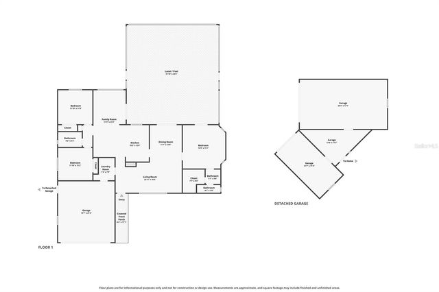 5105 ACKLEY TERRACE, Port Charlotte, FL 33981