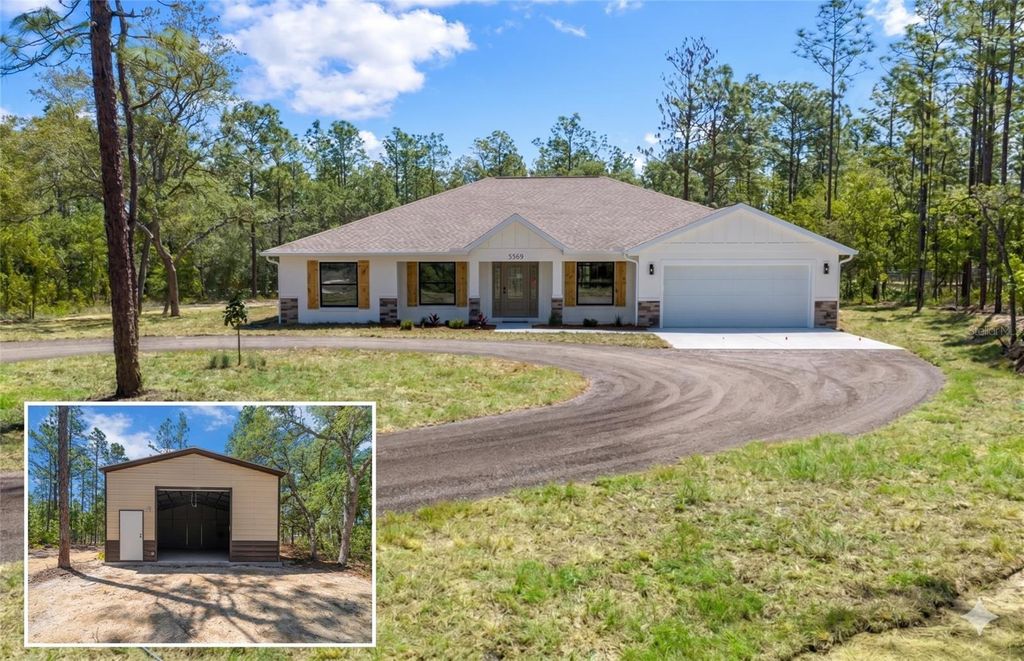 5569 SW 121ST TERRACE, Ocala, FL 34481