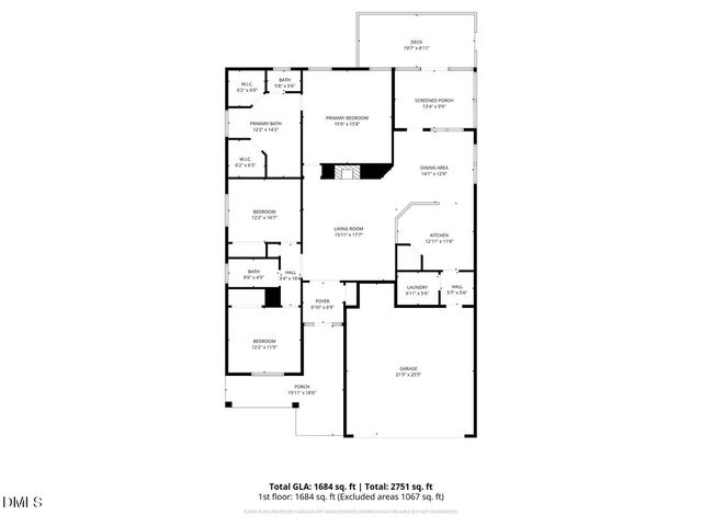 111 W Huckleberry Way, Rocky Point, NC 28457