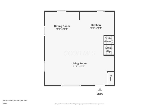 4636 Dundee Avenue, Columbus, OH 43227