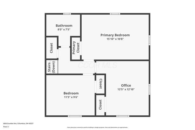 4636 Dundee Avenue, Columbus, OH 43227