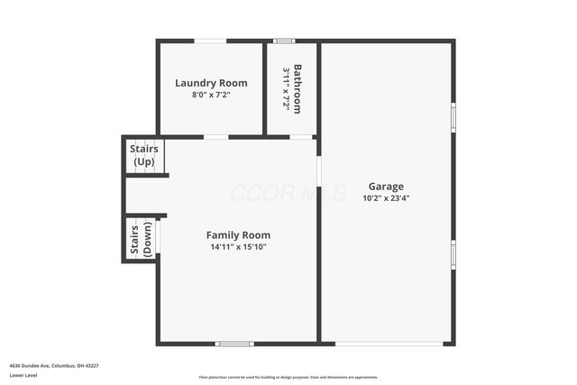 4636 Dundee Avenue, Columbus, OH 43227