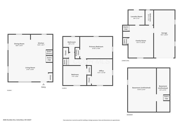 4636 Dundee Avenue, Columbus, OH 43227