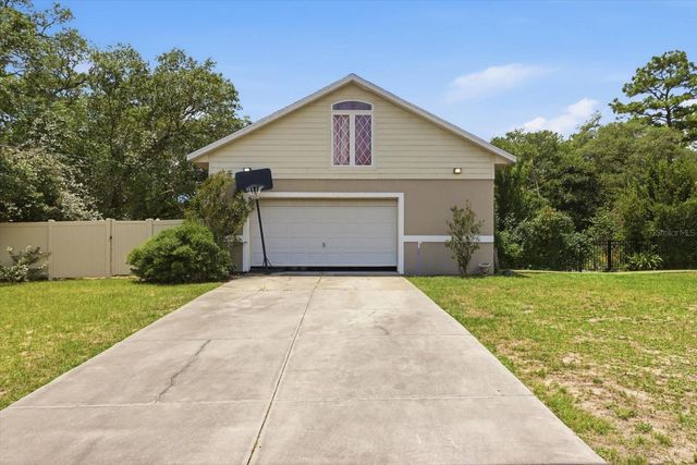 8720 N TROJAN DRIVE, Citrus Springs, FL 34433