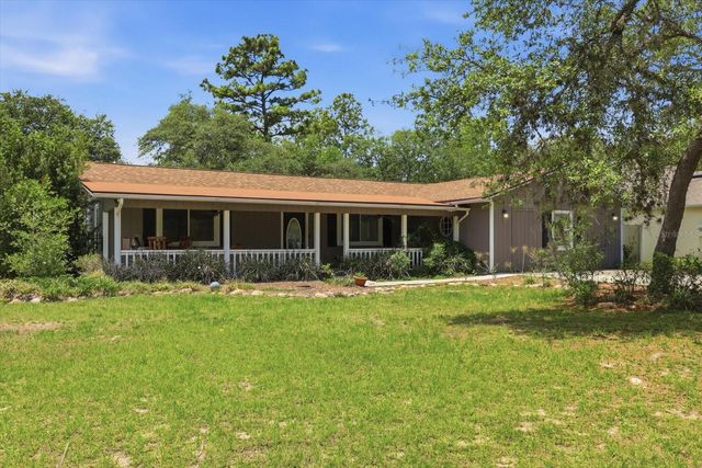 8720 N TROJAN DRIVE, Citrus Springs, FL 34433