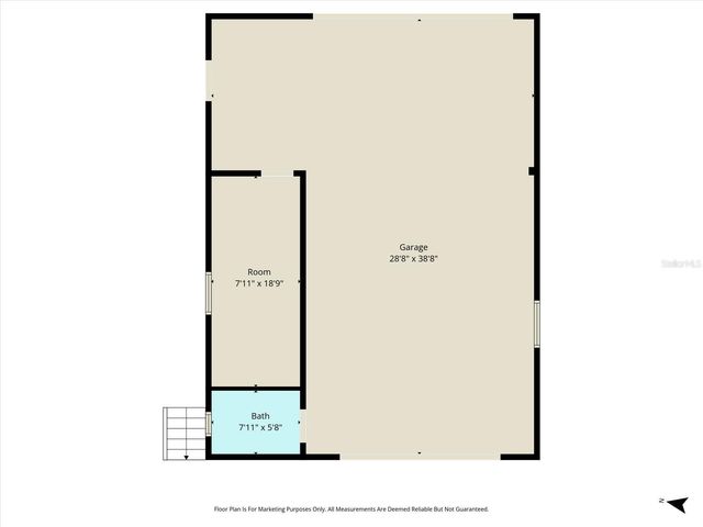 8720 N TROJAN DRIVE, Citrus Springs, FL 34433