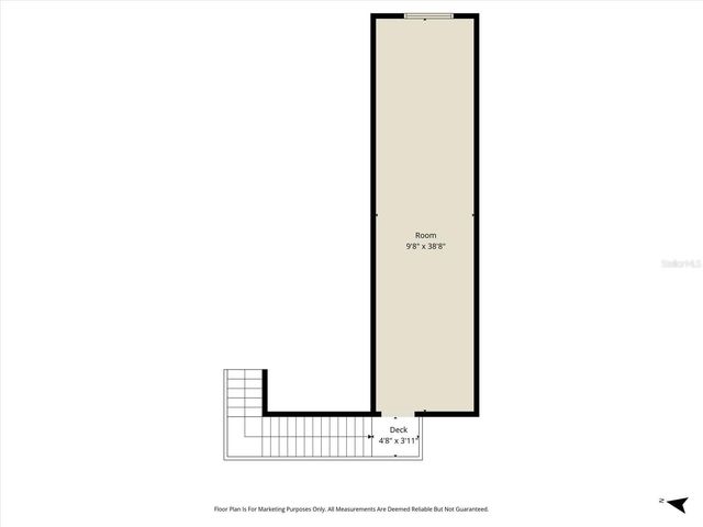 8720 N TROJAN DRIVE, Citrus Springs, FL 34433