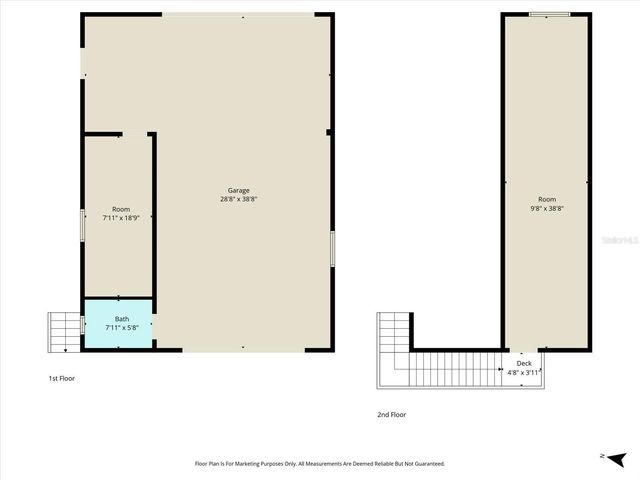8720 N TROJAN DRIVE, Citrus Springs, FL 34433
